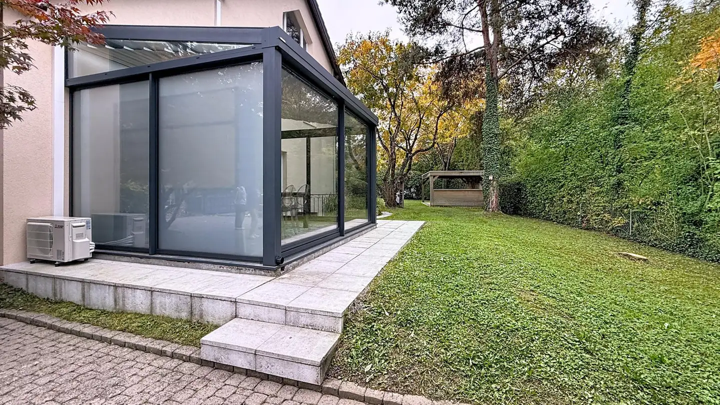 Casa a gradini in affitto - Chemin Du Champ-Gilbert, 1256 Troinex