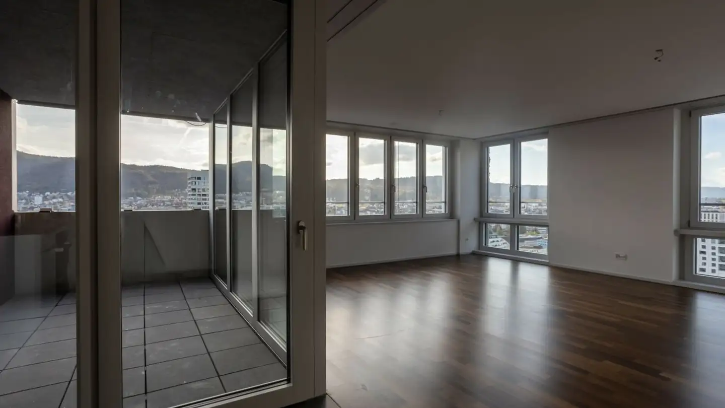 Apartment for rent - Hohlstrasse 440a, 8048 Zürich