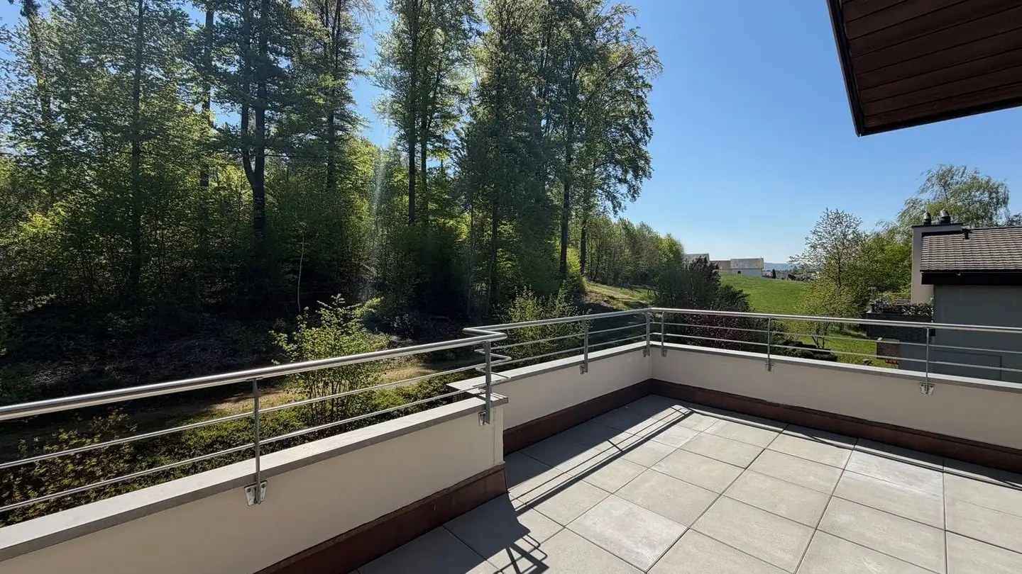 Attique à louer - Huebstrasse 30, 8317 Tagelswangen - Photo 3