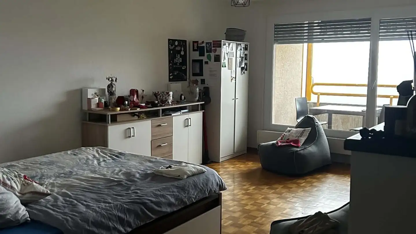 Wohnung mieten - Impasse Du Castel, 1700 Fribourg