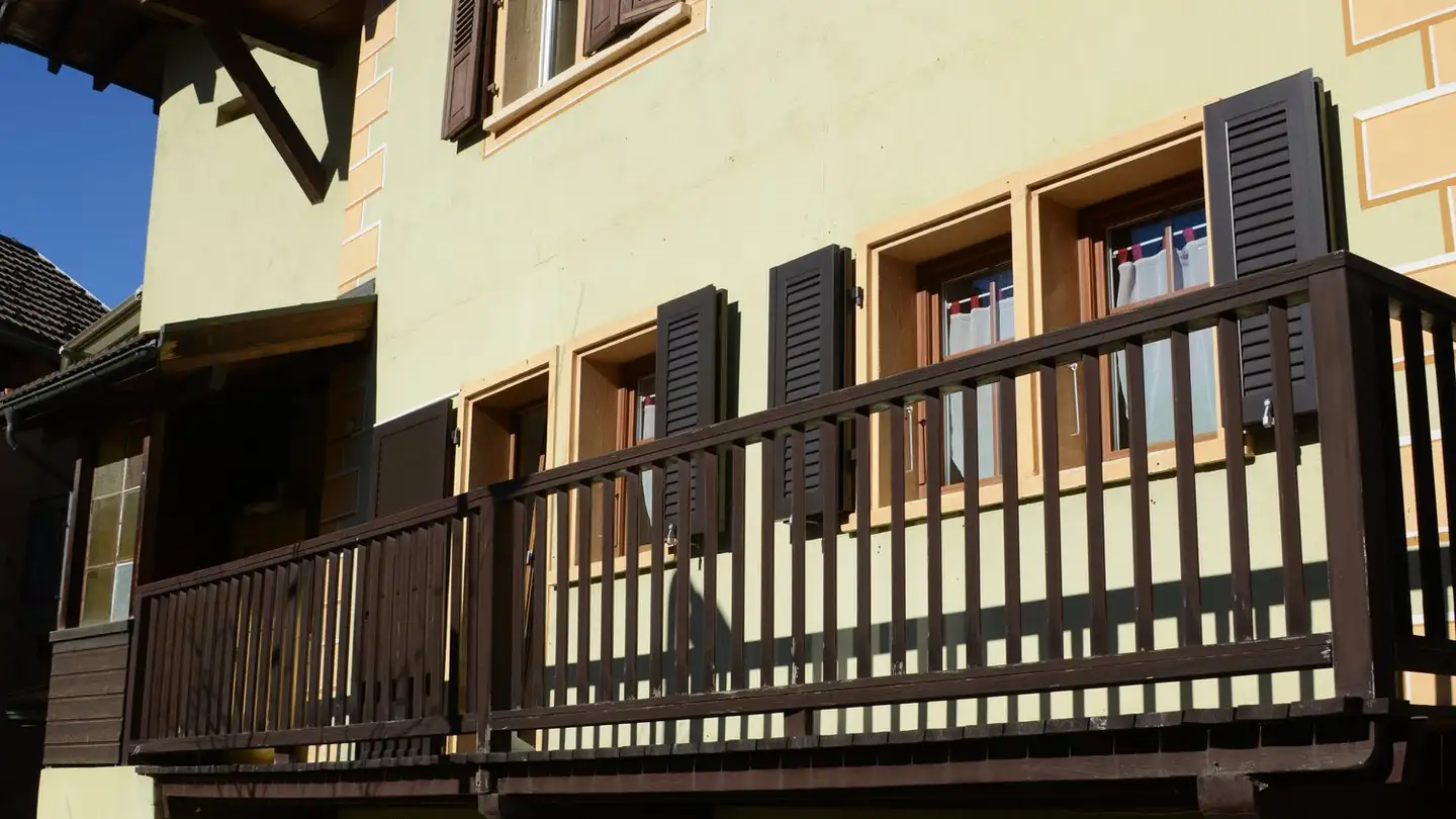 Wohnung mieten - Rue De La Cure 14, 1967 Bramois