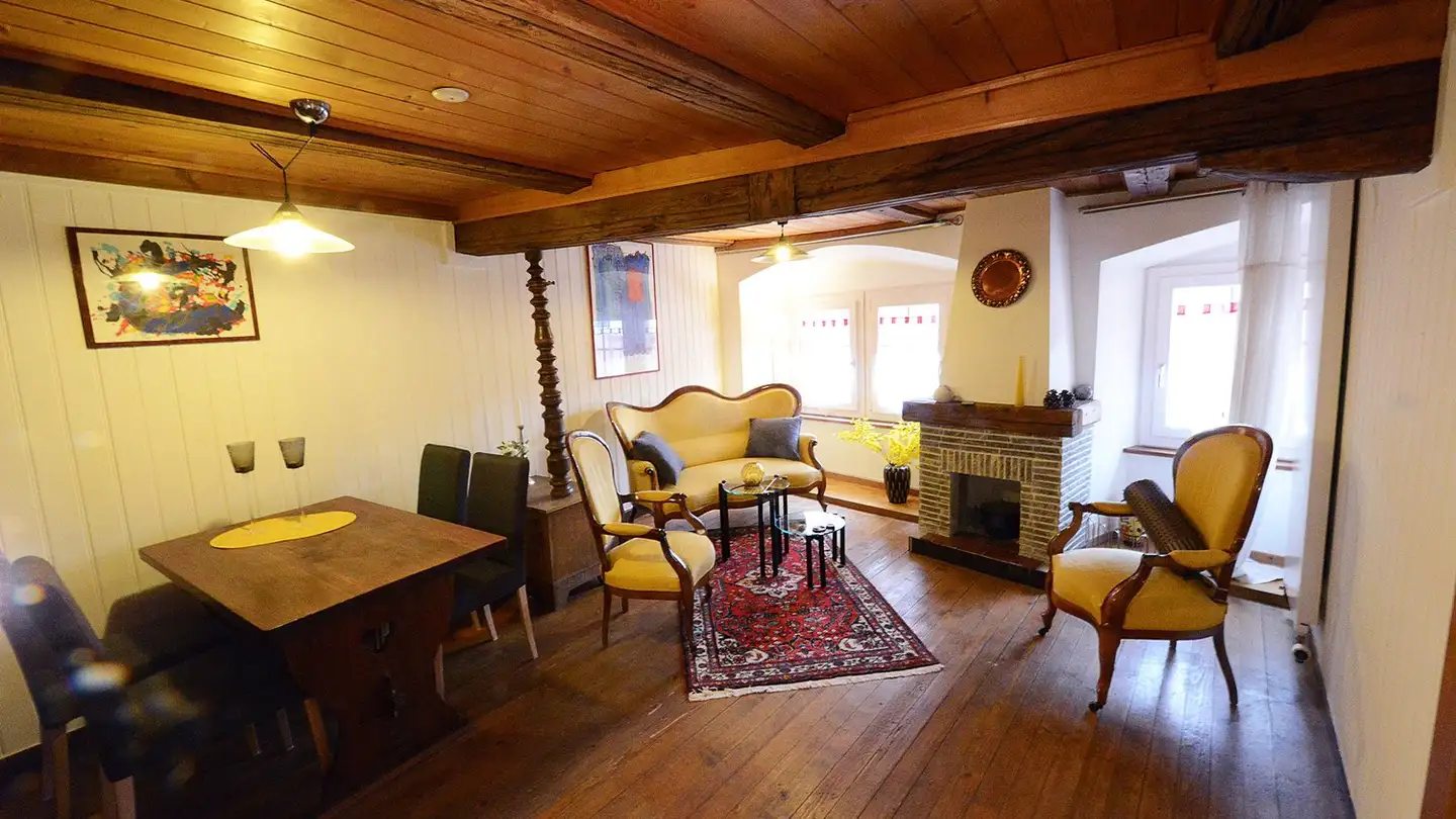 Wohnung mieten - Rue De La Cure 14, 1967 Bramois - Foto 2