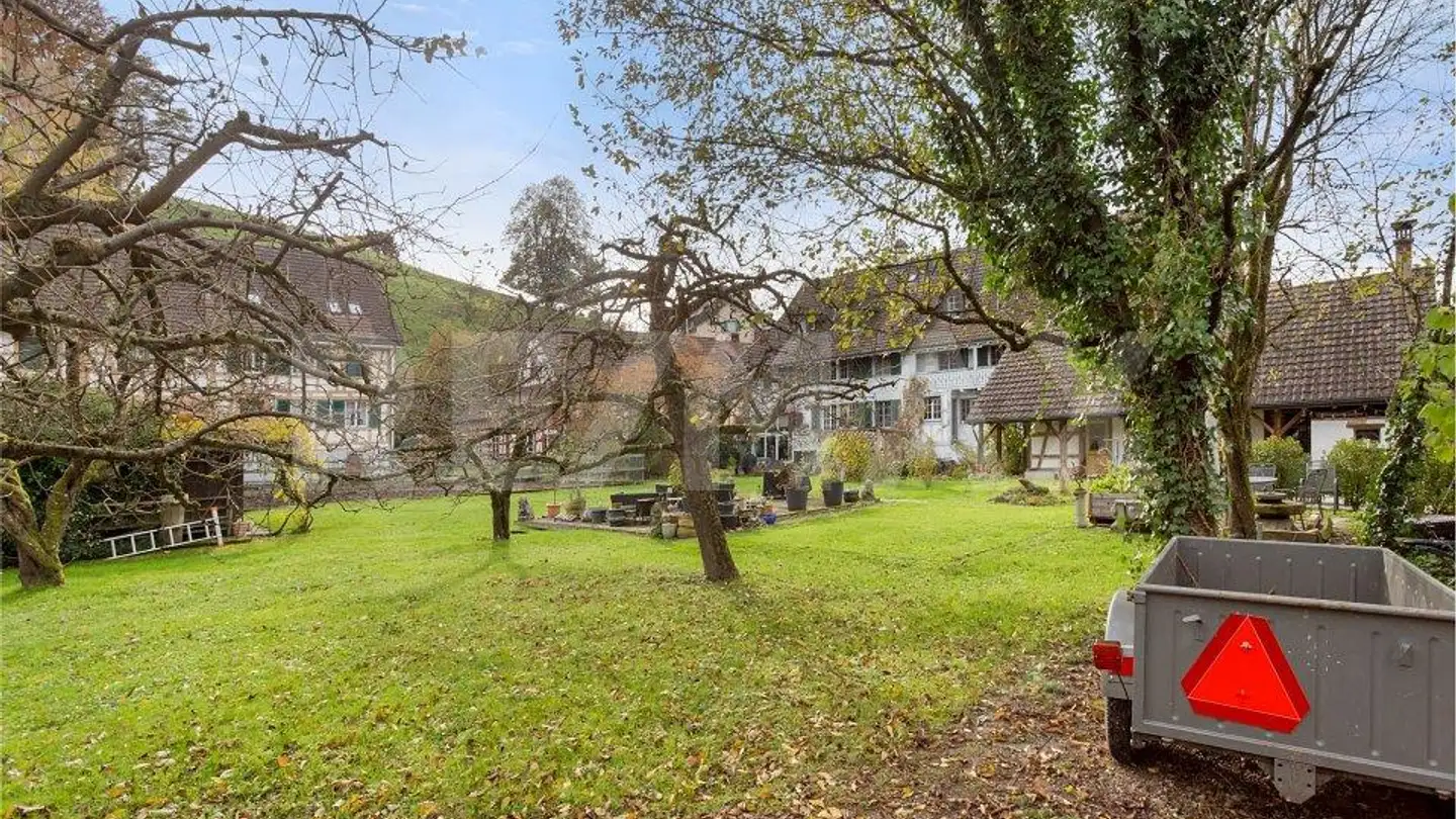 Duplex à vendre - Schlossgasse 22, 8466 Trüllikon - Photo 3