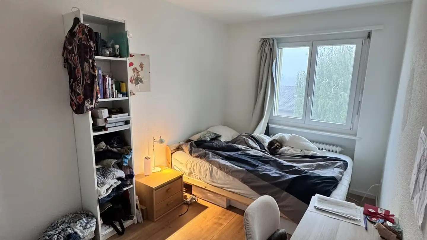 Appartamento ammobiliato in affitto - Wangenstrasse 2, 8600 Dübendorf