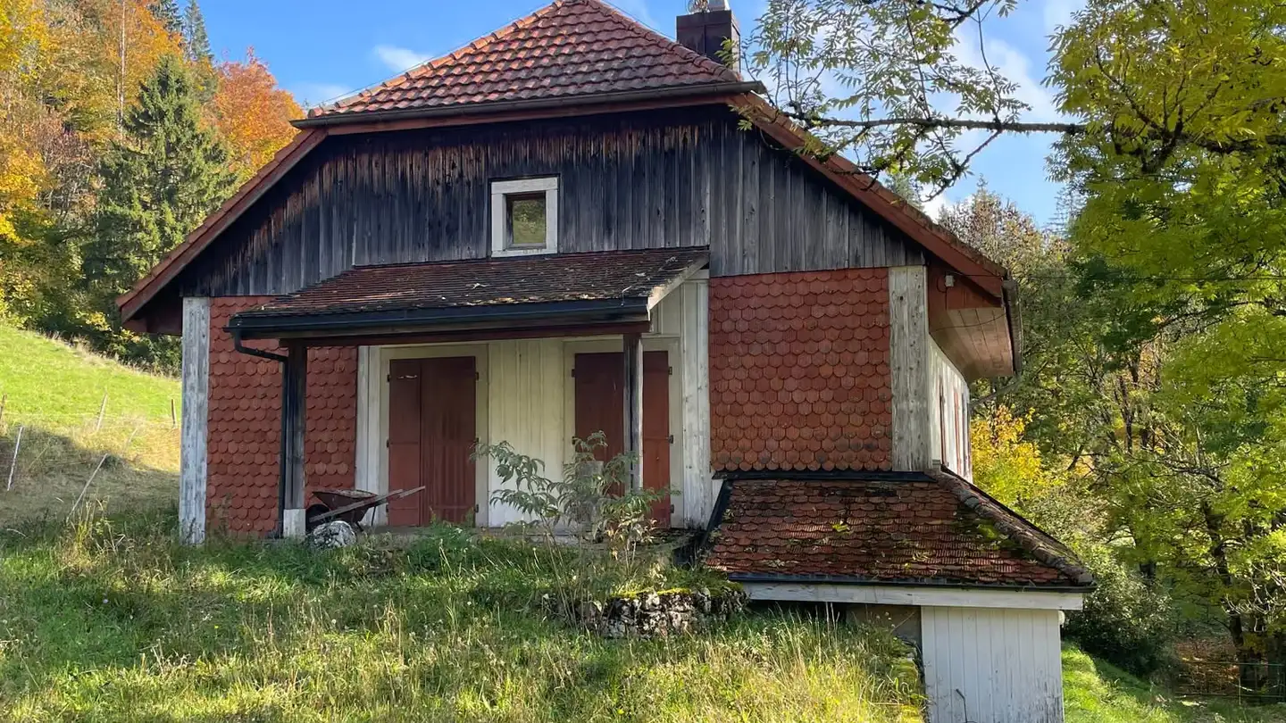 Farm for sale - Chez Antoine 1, 2116 Mont-de-Buttes