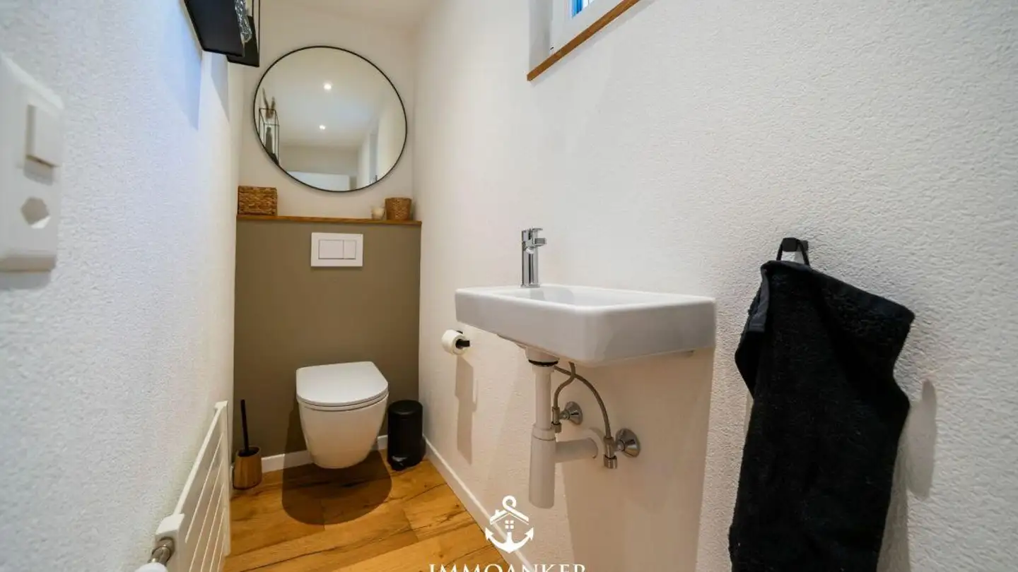 Einfamilienhaus kaufen - Wiesentalstrasse 23, 9242 Oberuzwil - Foto 2