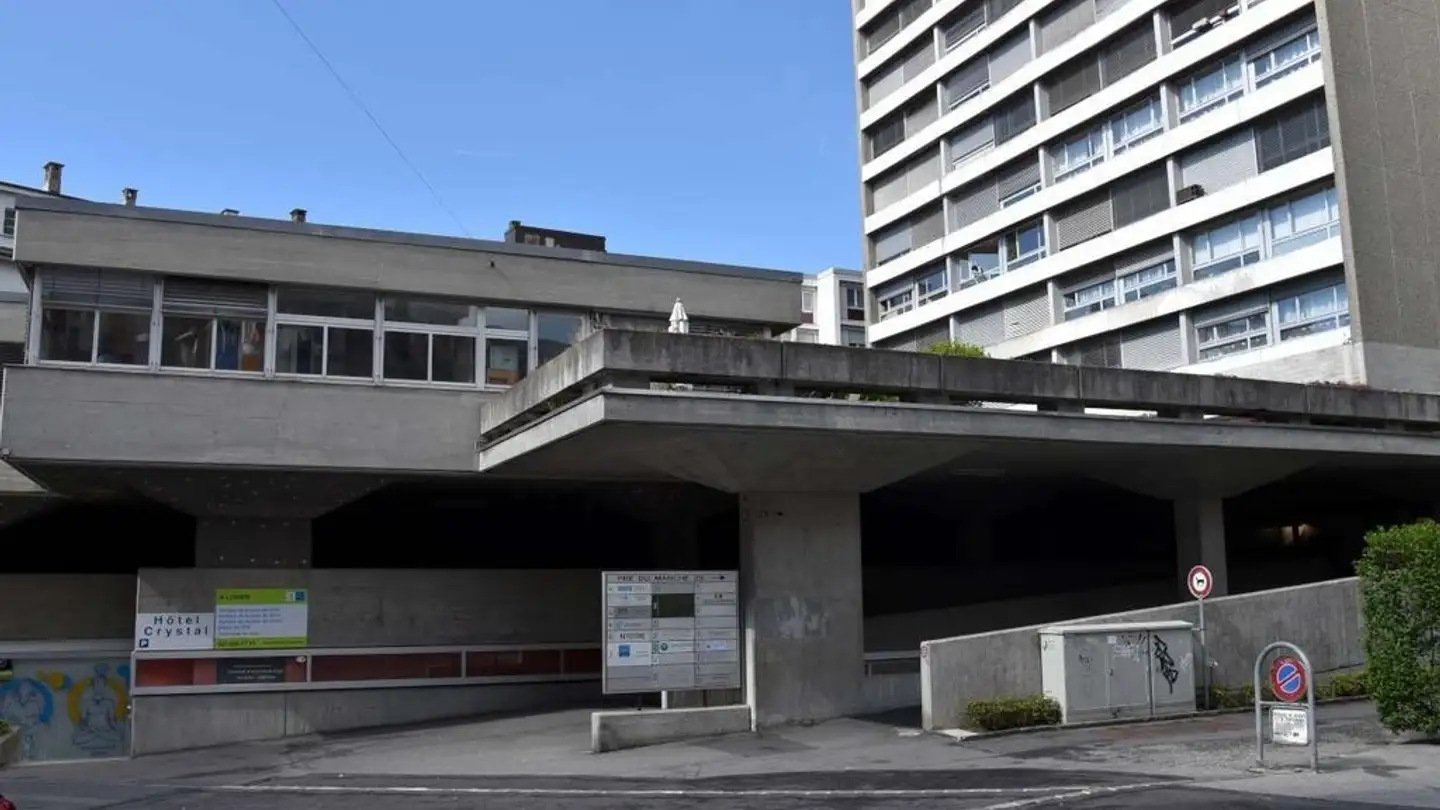 Apartment for rent - Rue Pré-Du-Marché 23, 1004 Lausanne - Photo 2