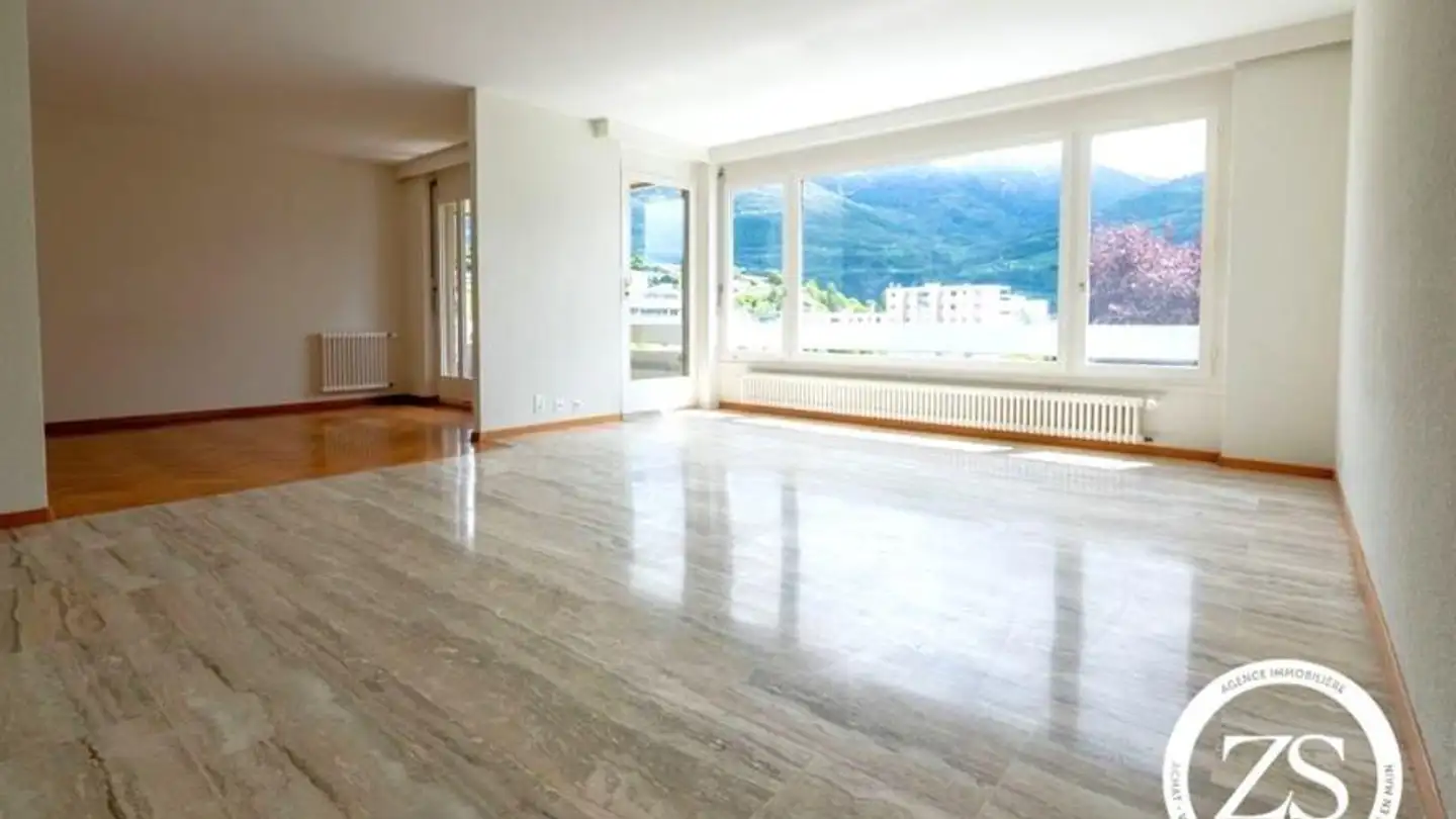 Apartment for sale - 1964 Conthey