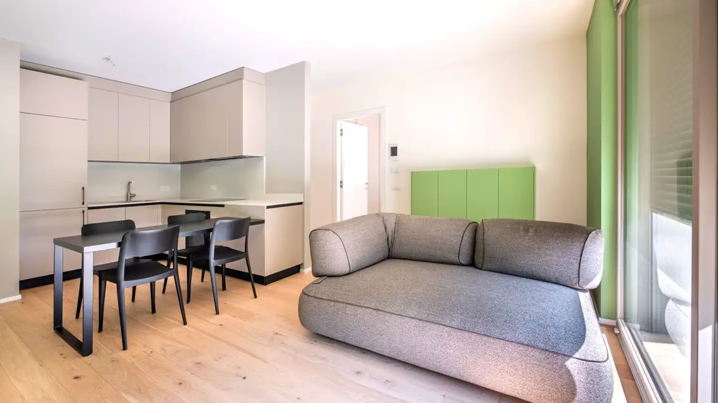 Appartement à vendre - 6830 Chiasso