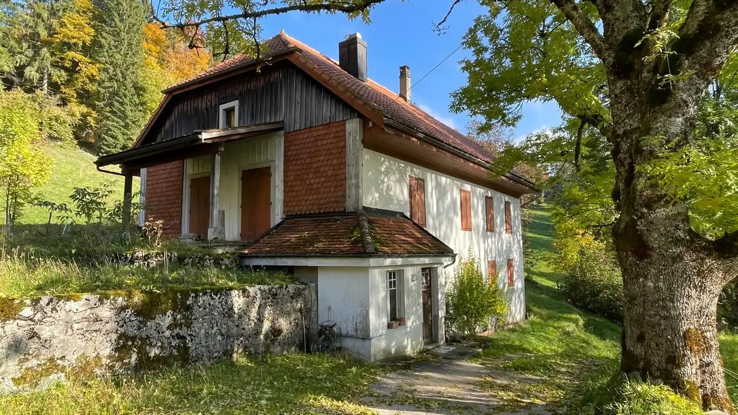 Farm for sale - Chez Antoine 1, 2116 Mont-de-Buttes - Photo 2