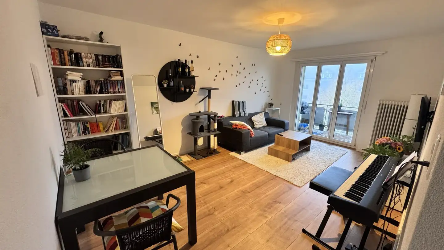 Appartamento ammobiliato in affitto - Wangenstrasse 2, 8600 Dübendorf - Foto 3