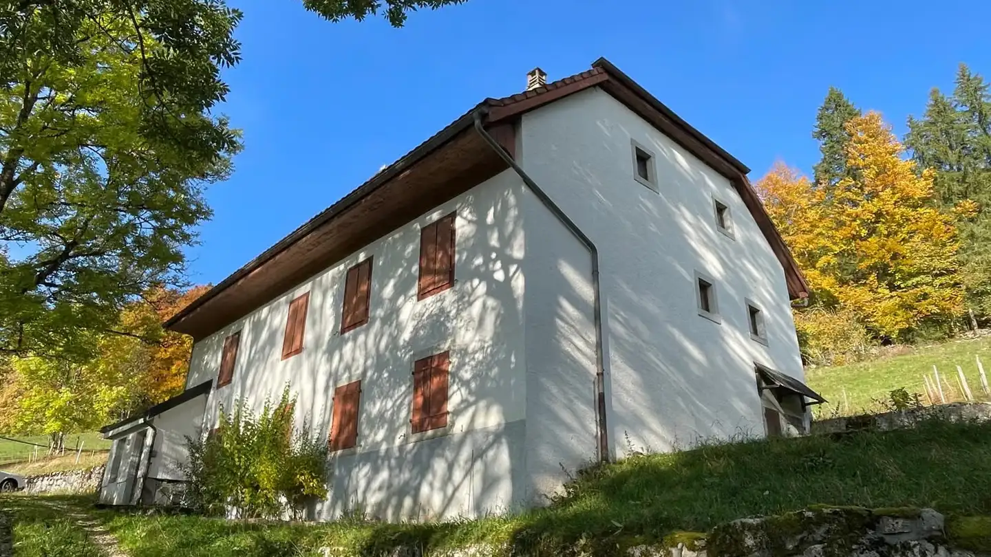 Farm for sale - Chez Antoine 1, 2116 Mont-de-Buttes - Photo 3