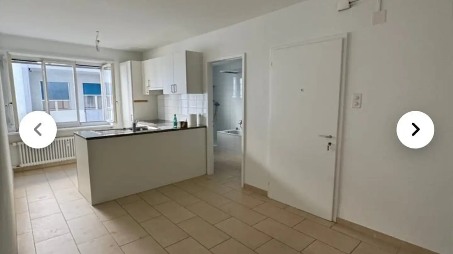 Appartement à louer - Hegenheimerstrasse 117, 4055 Basel