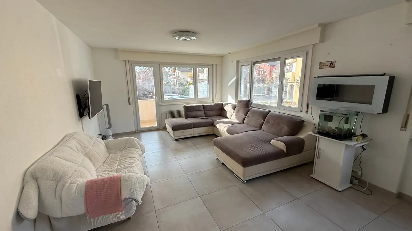 Appartamento in affitto - Rond-Point-Paradis 27, 3960 Sierre