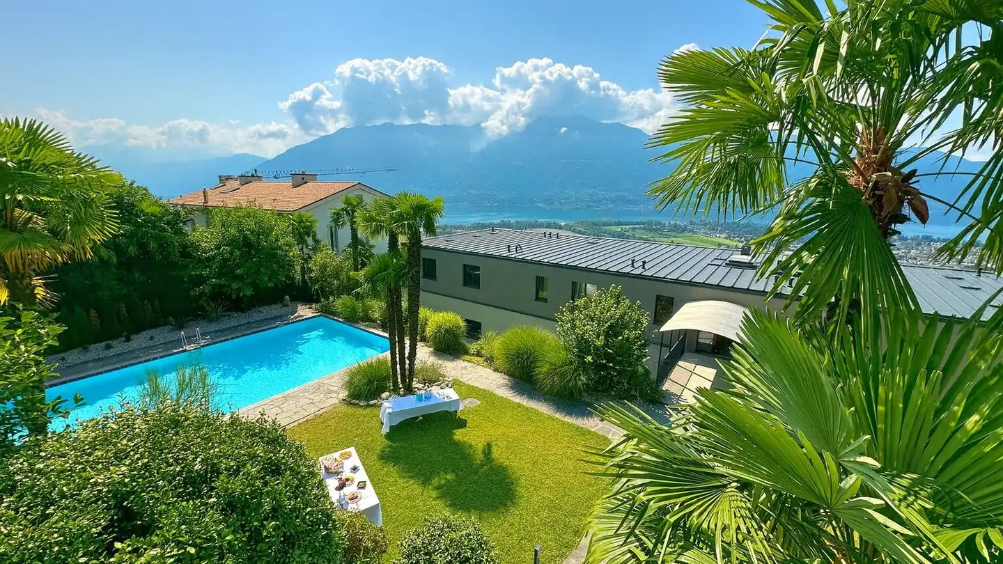 Wohnung kaufen - Via Del Tiglio 36, 6605 Locarno