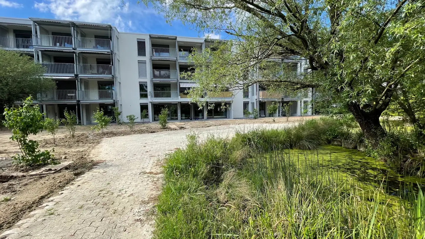 Appartamento in affitto - Blümlisalpstrasse 10, 4562 Biberist