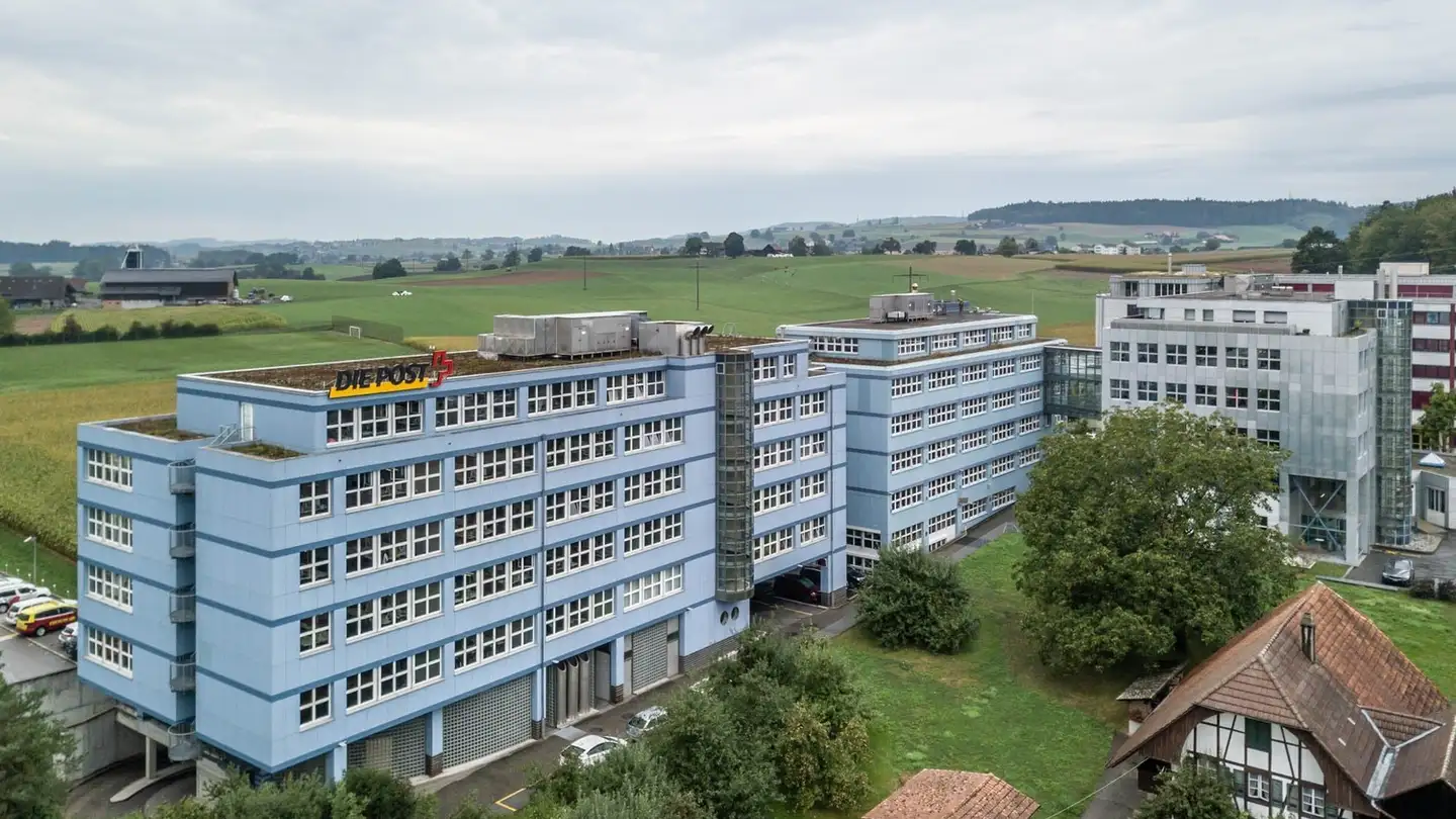 Spazio ufficio in affitto - Webergutstrasse 12, 3052 Zollikofen - Foto 2