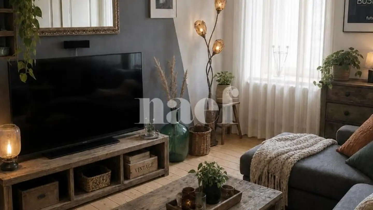 Appartamento in affitto - Rue Daniel-Jeanrichard 35, 2400 Le Locle