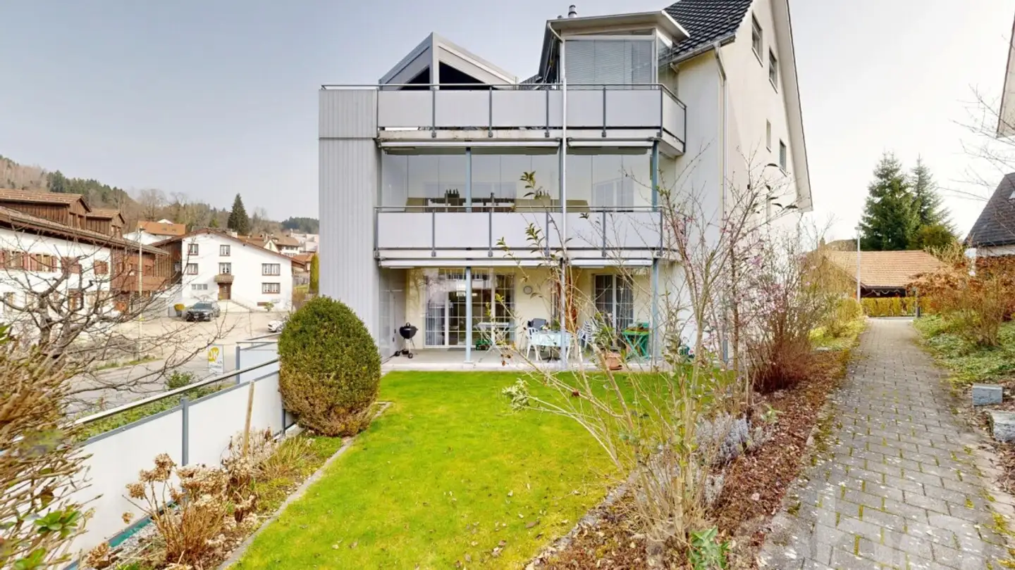 Wohnung kaufen - 8345 Adetswil