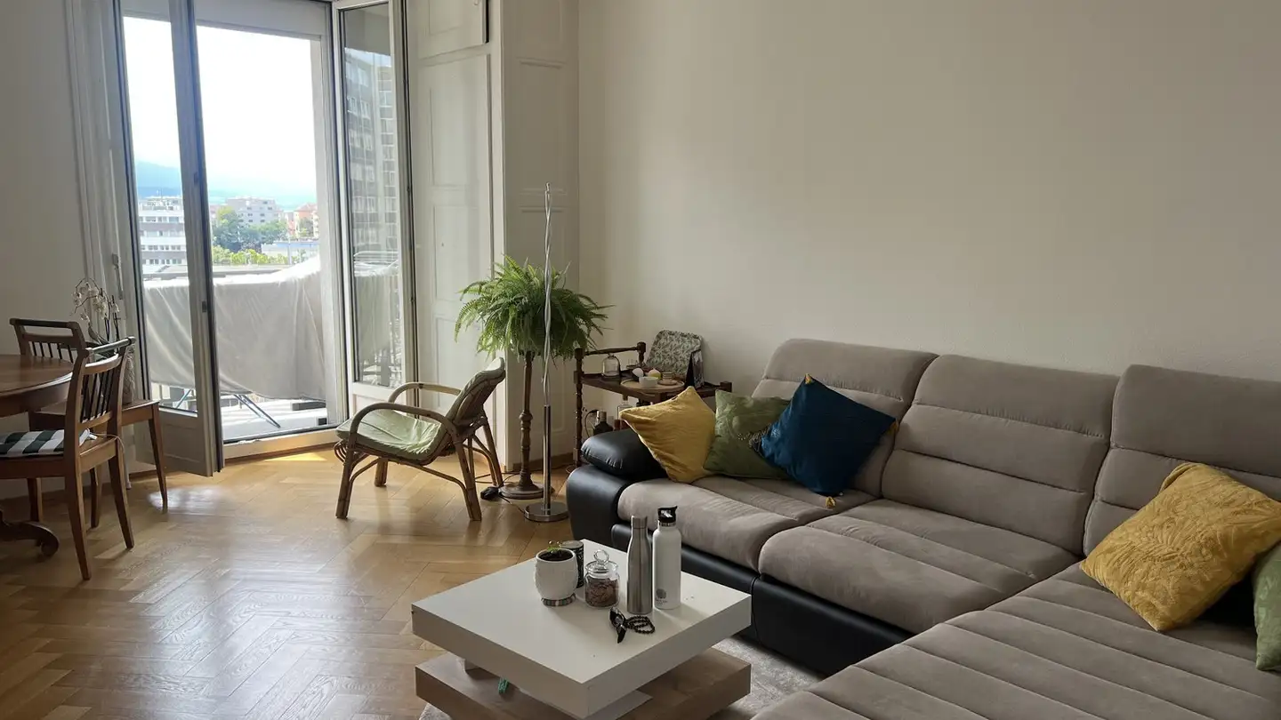 Appartamento in affitto - Rue Couchirard 5, 1004 Lausanne