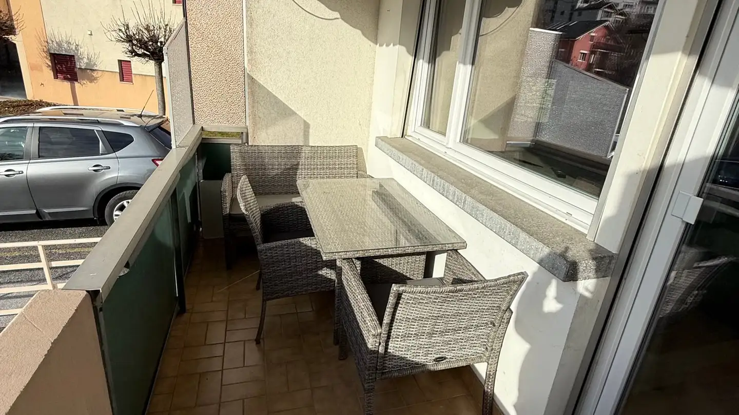 Appartamento in affitto - Rond-Point-Paradis 27, 3960 Sierre - Foto 2