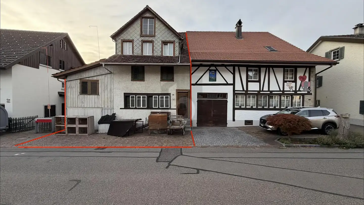Residential building for sale - 8320 Fehraltorf