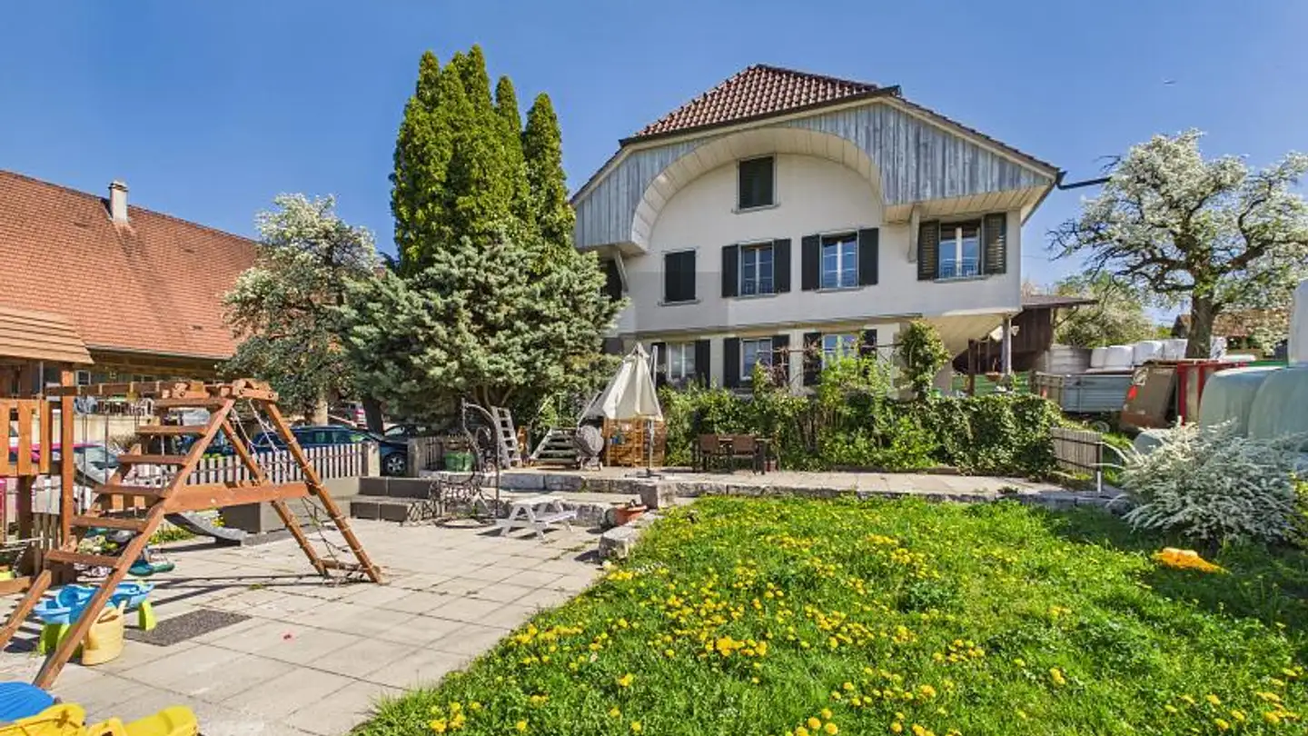 Villa mieten - 3053 Münchenbuchsee