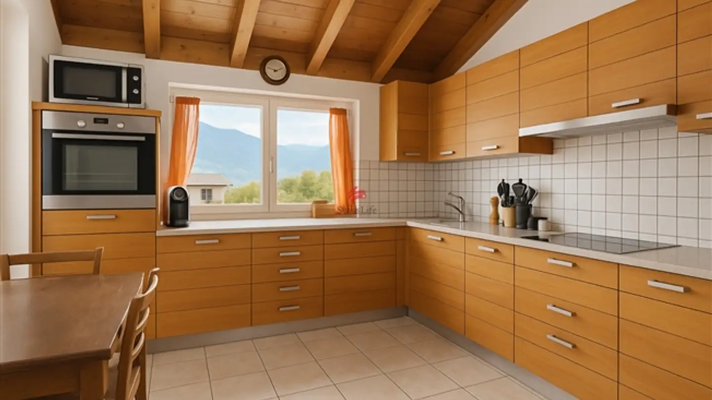 Appartement à vendre - Via Bicentenario 15, 6807 Taverne - Photo 3