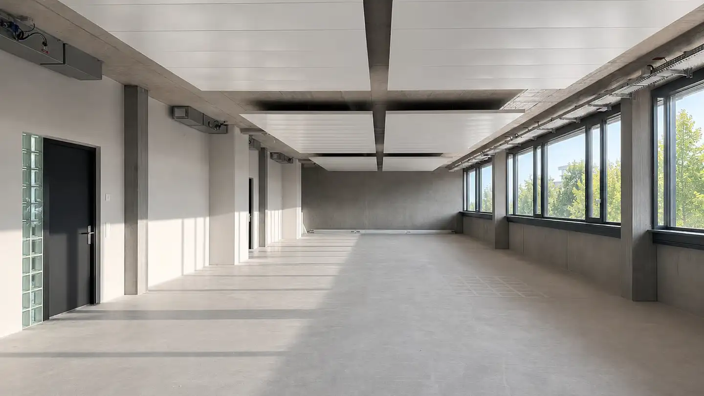 Commercial à louer - Brühlstrasse 1, 2540 Grenchen - Photo 2