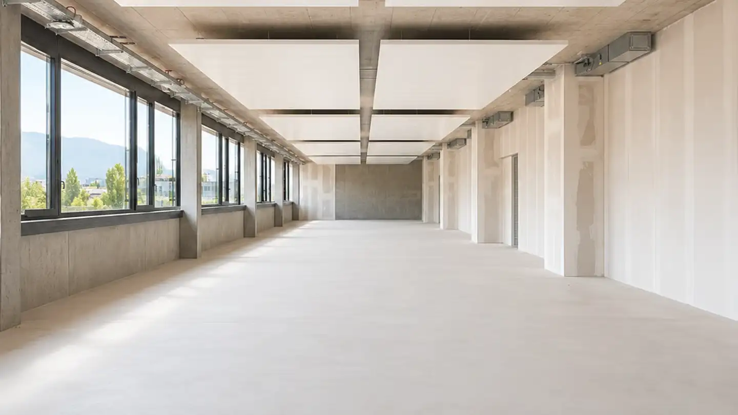 Commercial à louer - Brühlstrasse 1, 2540 Grenchen - Photo 3