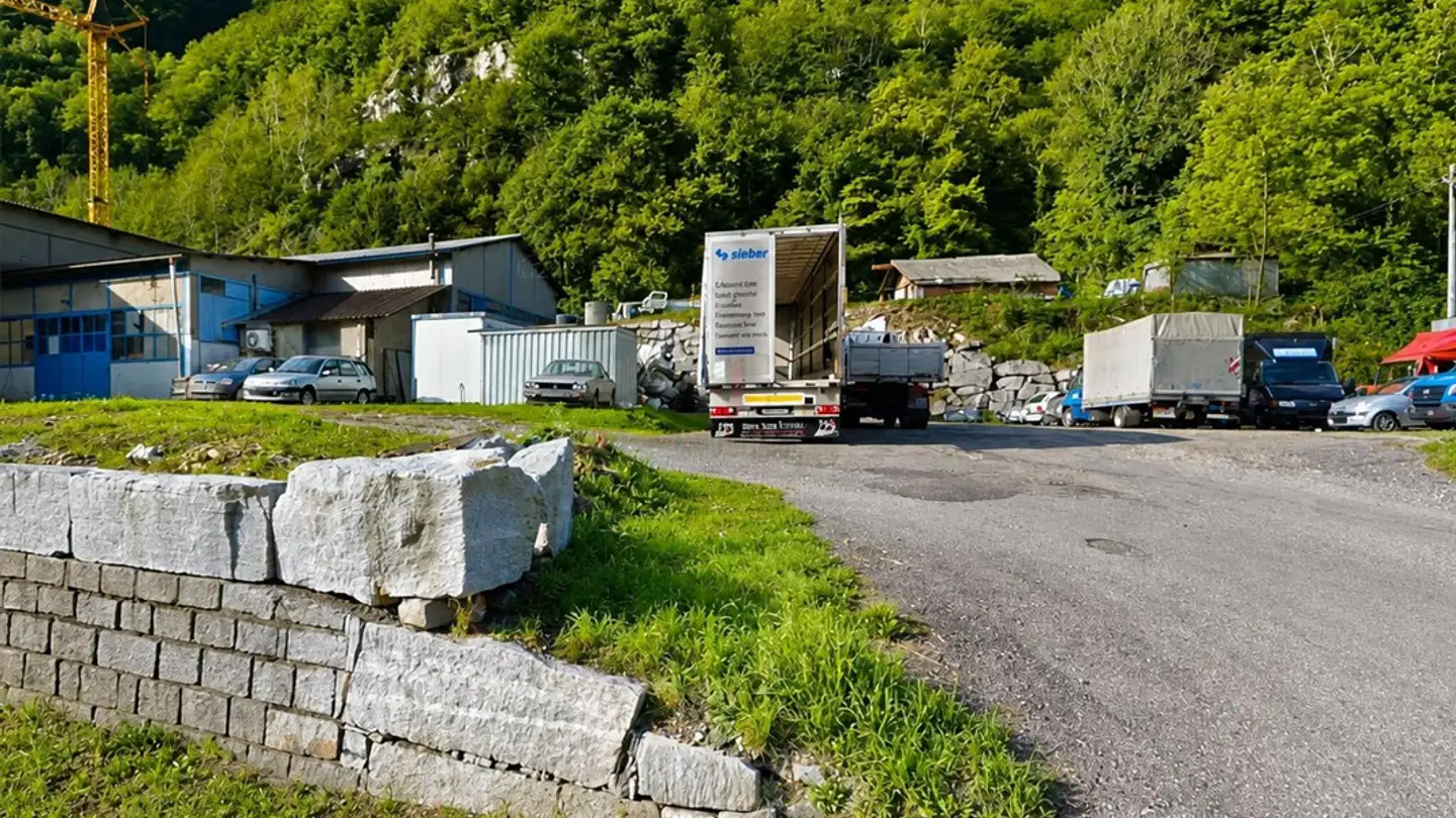 Immeuble mixte à vendre - Via Cantonale, 6527 Lodrino - Photo 2