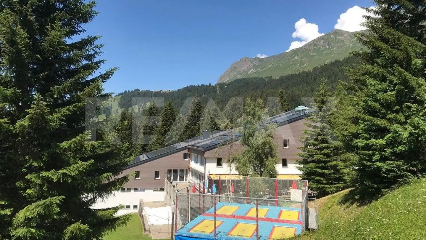 Mehrfamilienhaus kaufen - Geissbodaweg 1, 7076 Parpan - Foto 4
