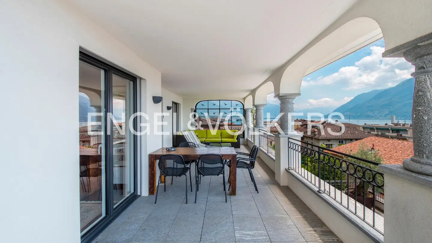 Appartamento in vendita - 6614 Brissago - Photo 2