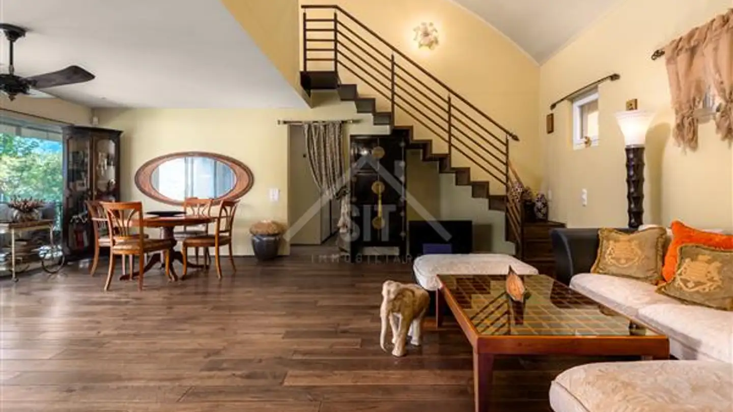 Appartement meublé à louer - 6815 Melide - Photo 2