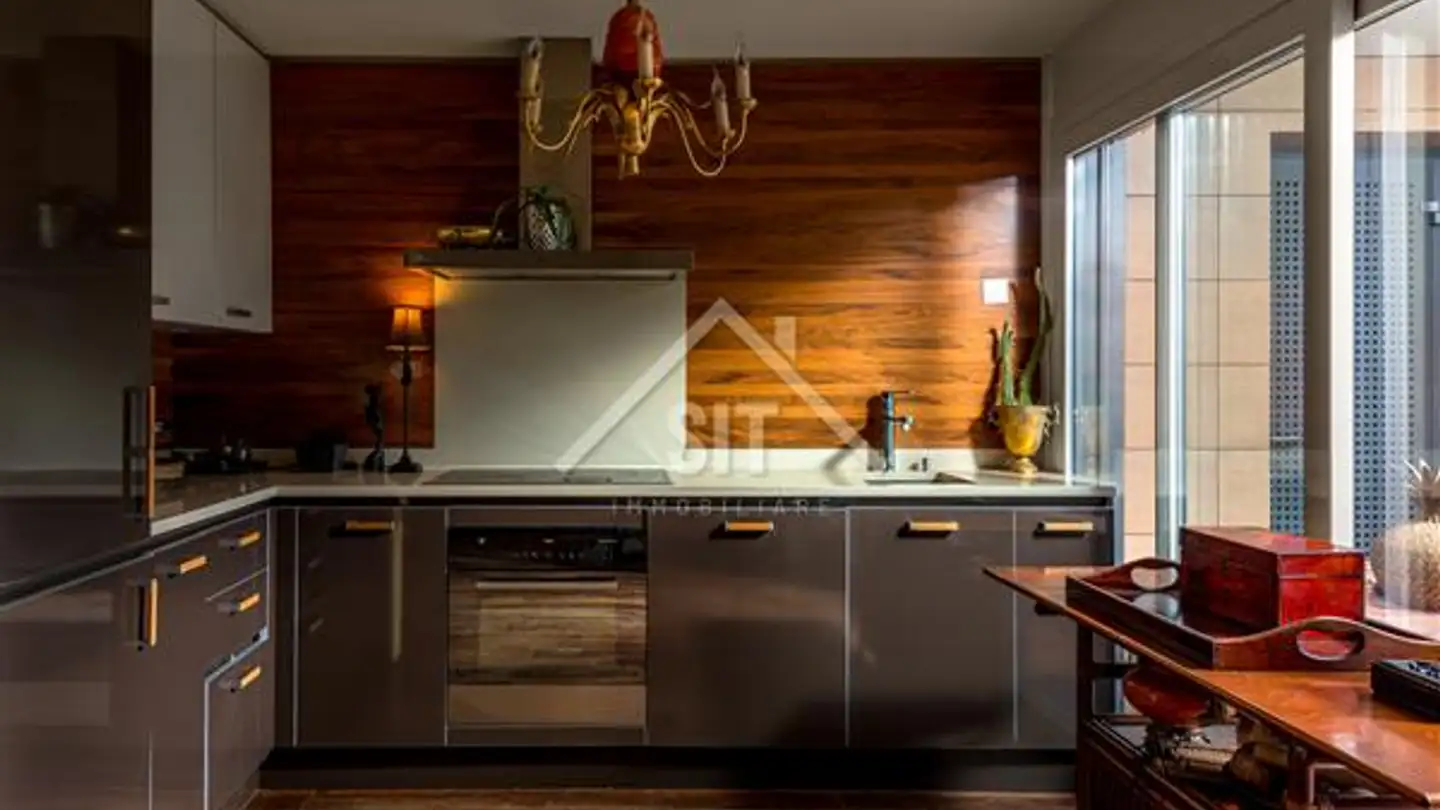 Appartement meublé à louer - 6815 Melide - Photo 4