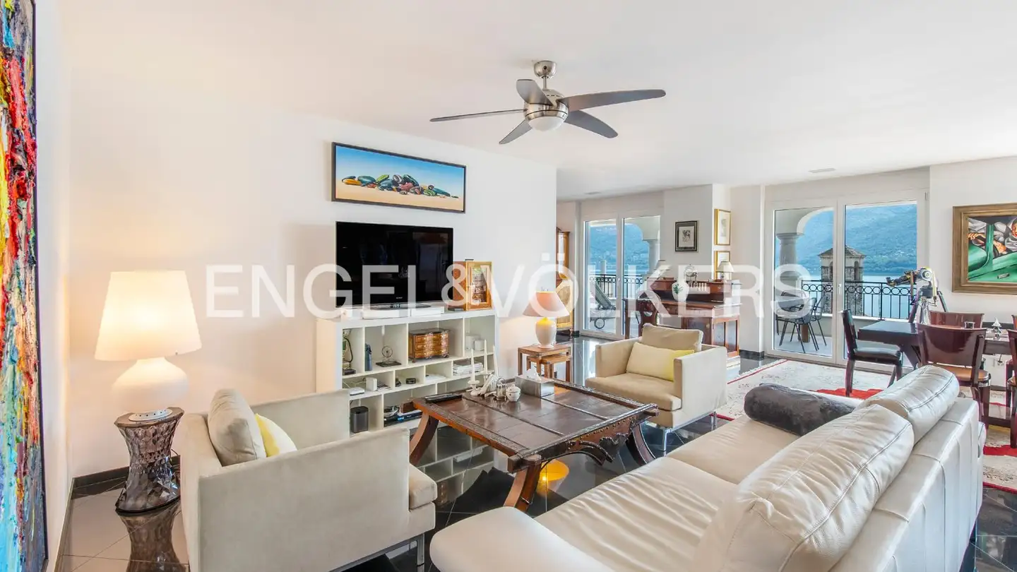 Appartamento in vendita - 6614 Brissago - Photo 4