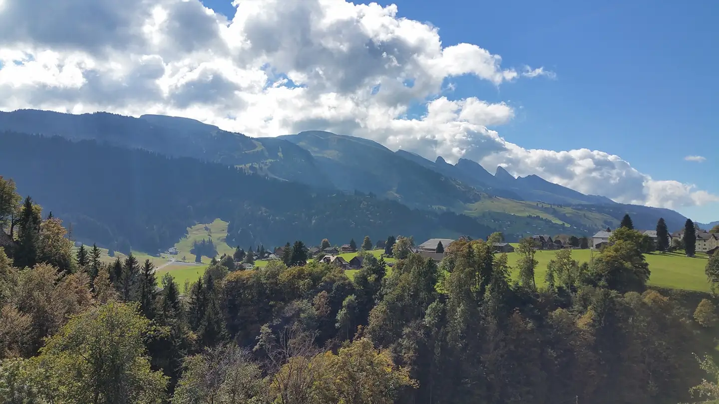 Appartement à louer - Schönenbodenstrasse 44, 9658 Wildhaus