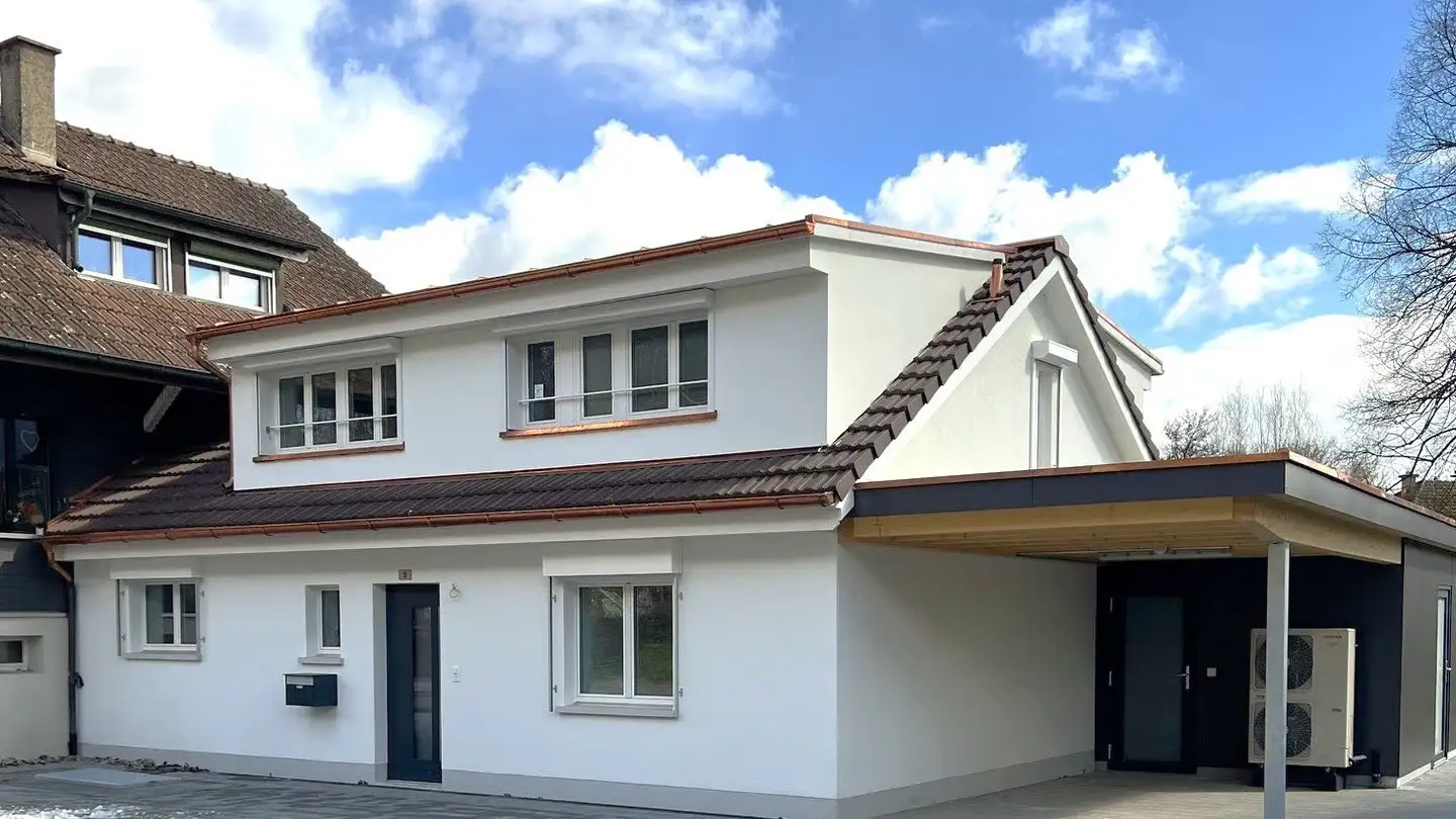 Casa singola in vendita - Jensstrasse 9, 2557 Studen BE