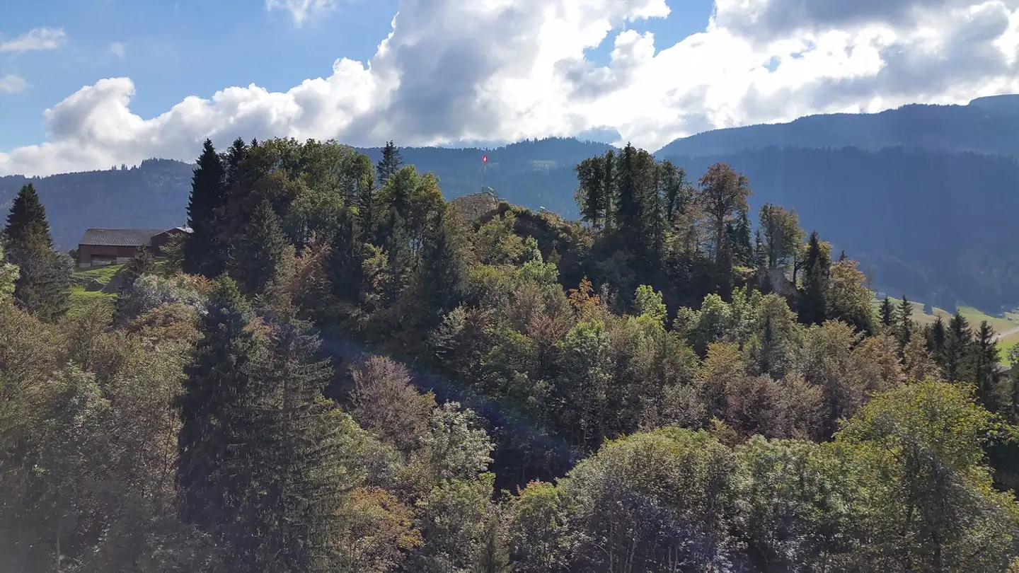 Apartment for rent - Schönenbodenstrasse 44, 9658 Wildhaus - Photo 3