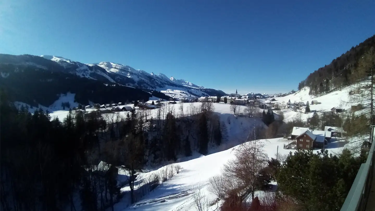 Apartment for rent - Schönenbodenstrasse 44, 9658 Wildhaus - Photo 4