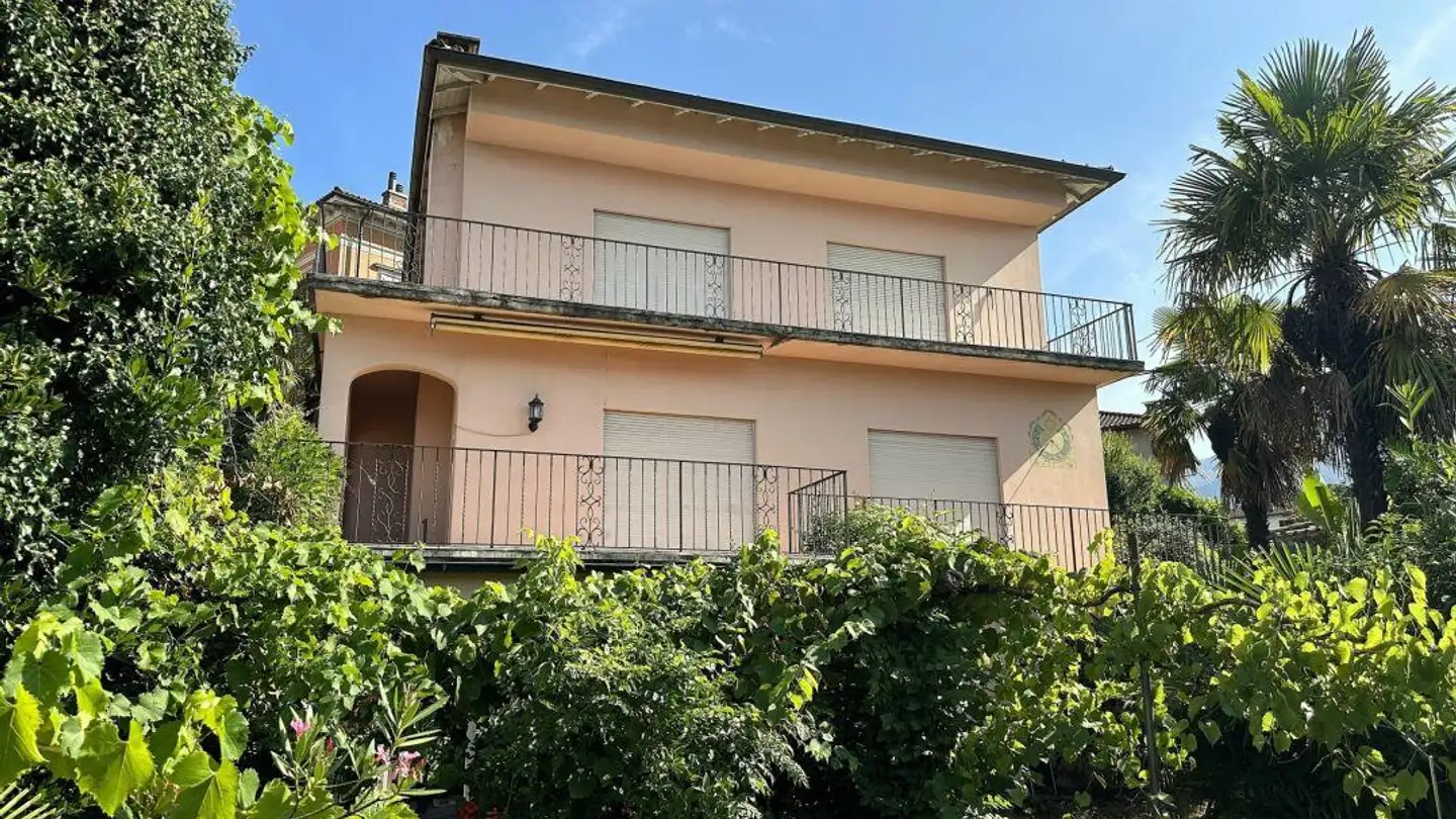 Constructible plot for sale - 6600 Muralto - Photo 2