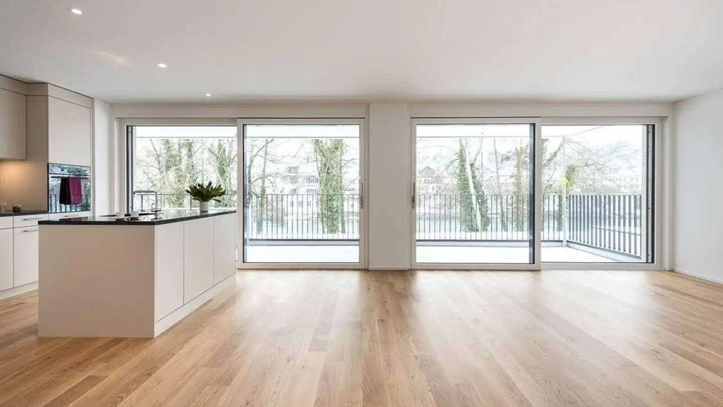 Wohnung mieten - Augraben 14, 5620 Bremgarten AG - Foto 3