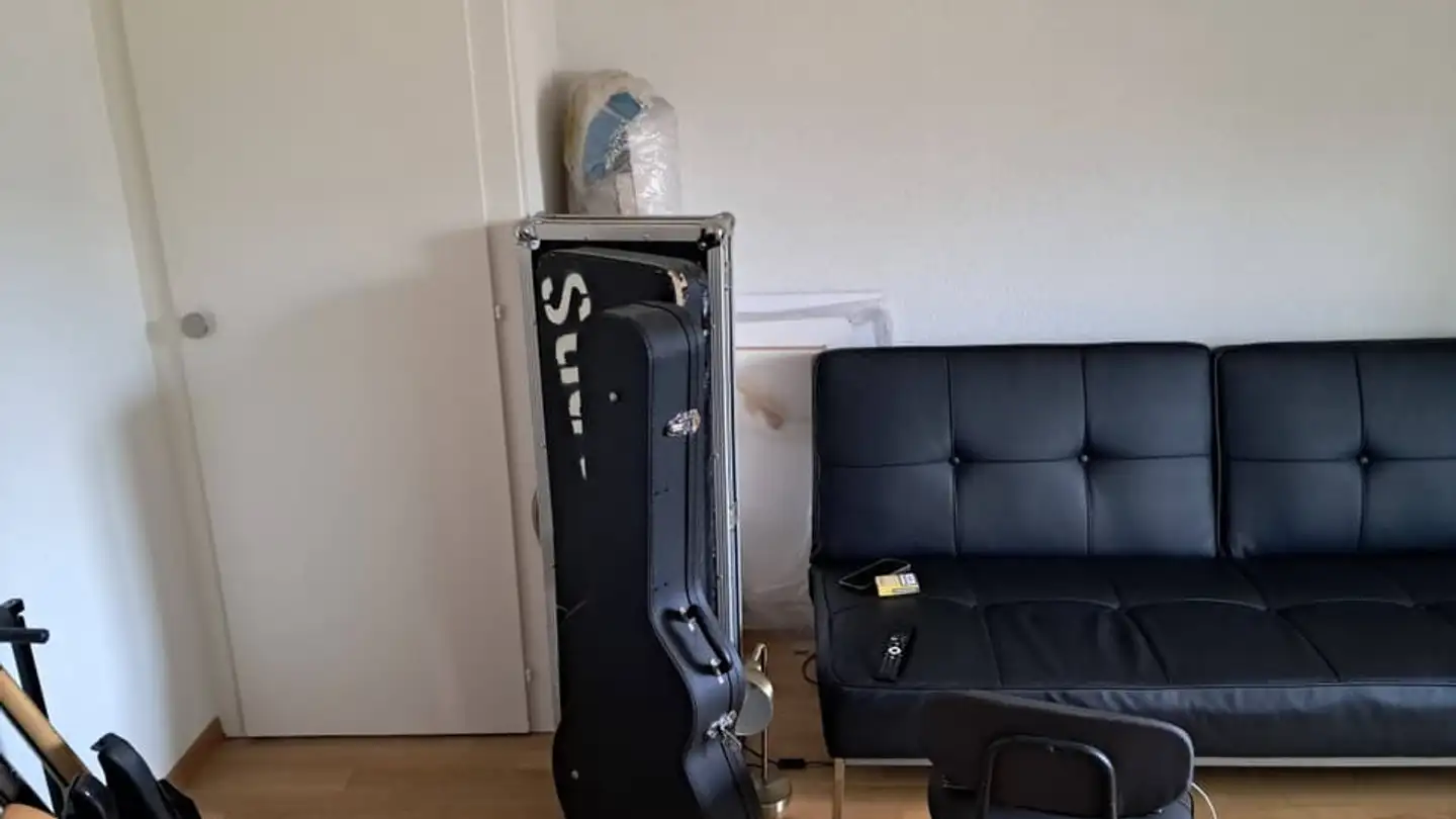 Wohnung mieten - Rue de la Barre, 1005 Lausanne - Foto 2