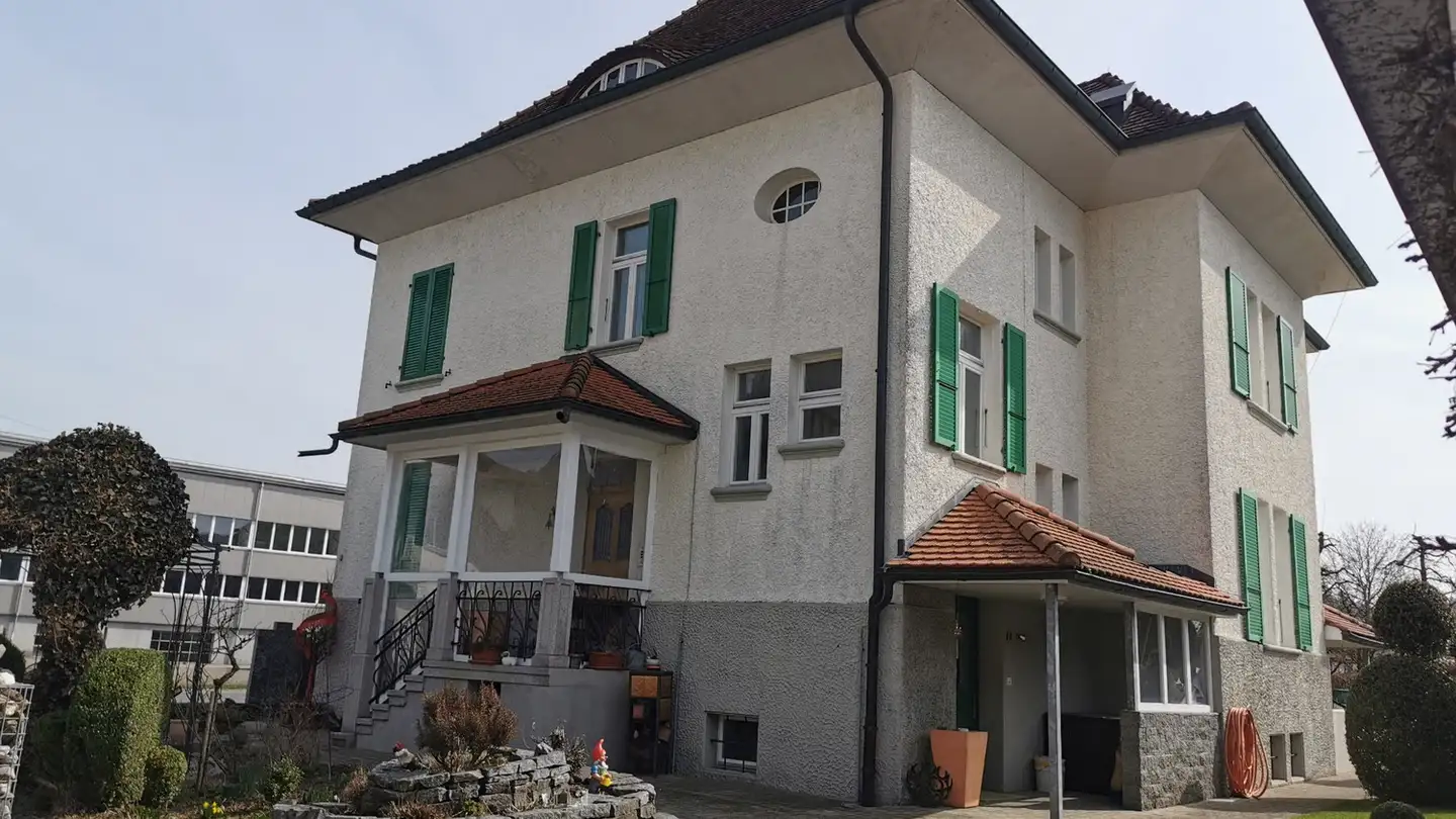 Apartment for rent - 6152 Hüswil