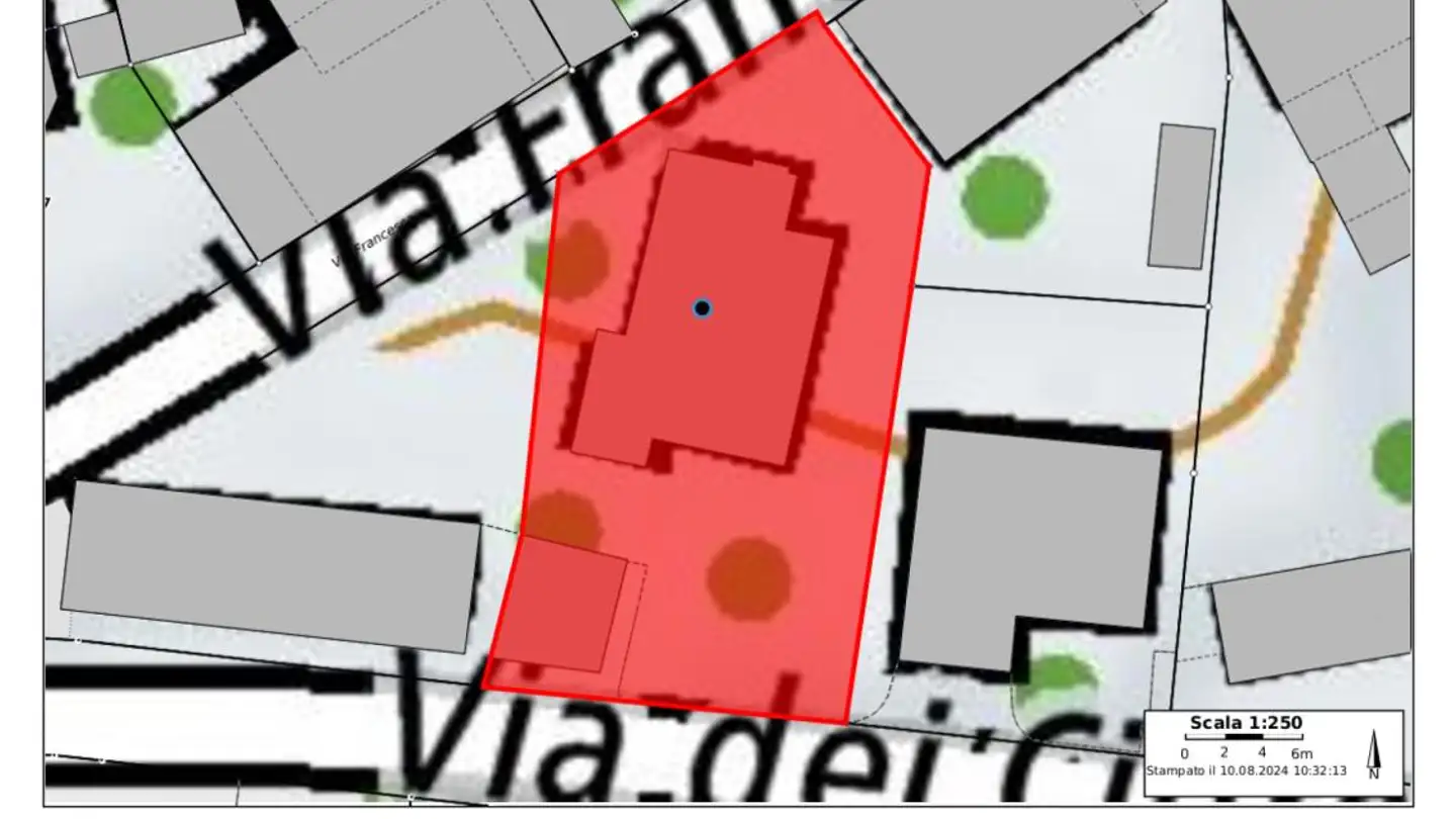 Constructible plot for sale - 6600 Muralto - Photo 3