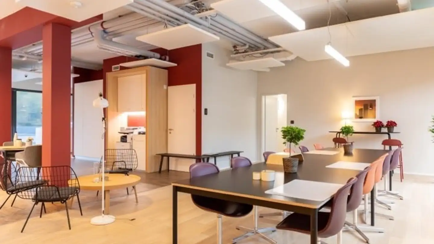 Office space for rent - Route De Pré-Bois 14, 1216 Cointrin - Photo 4