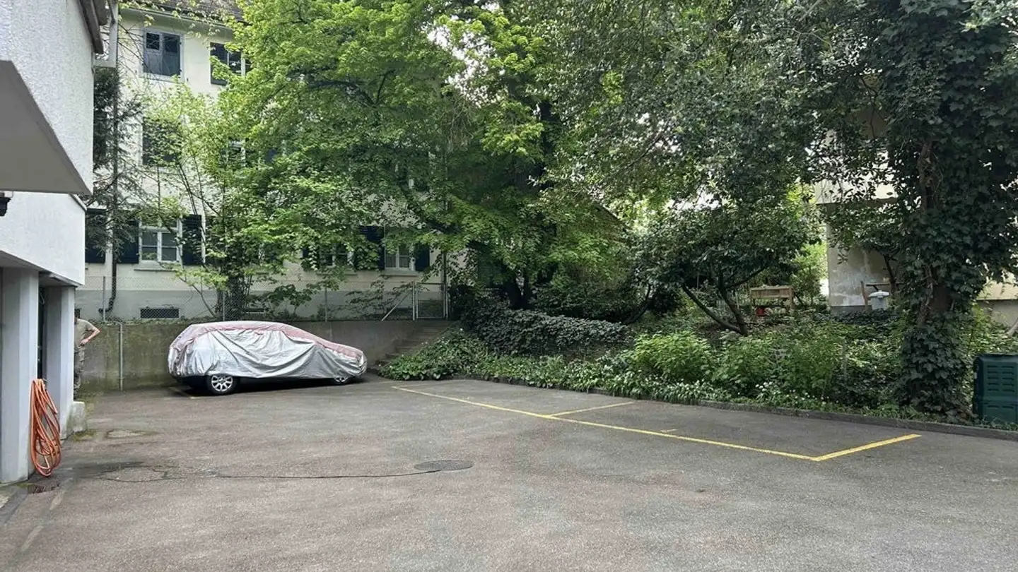 Parcheggio esterno in affitto - Steinwiesstrasse 15, 8032 Zürich - Foto 4