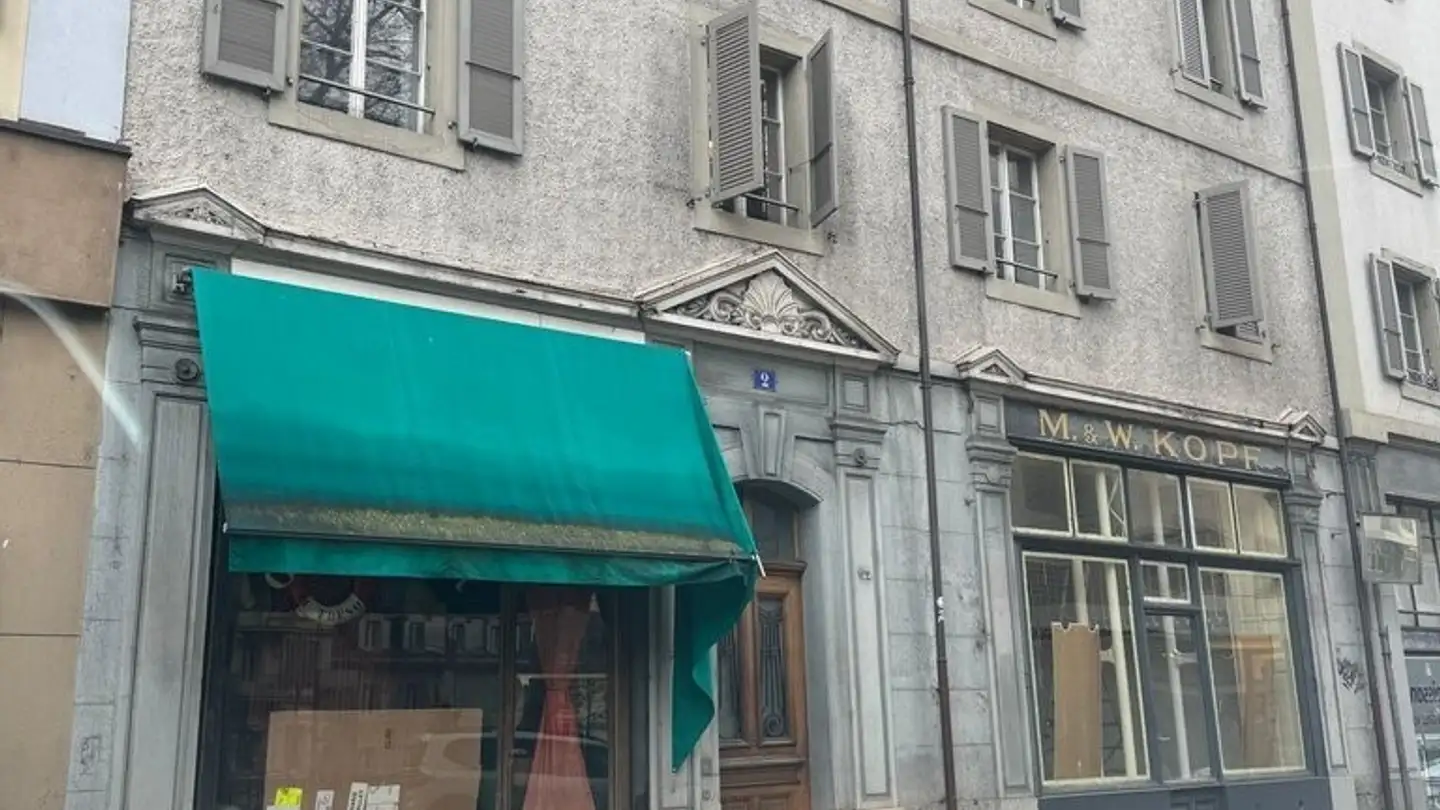 Commercial à louer - Place Du Tunnel 2, 1005 Lausanne - Photo 3