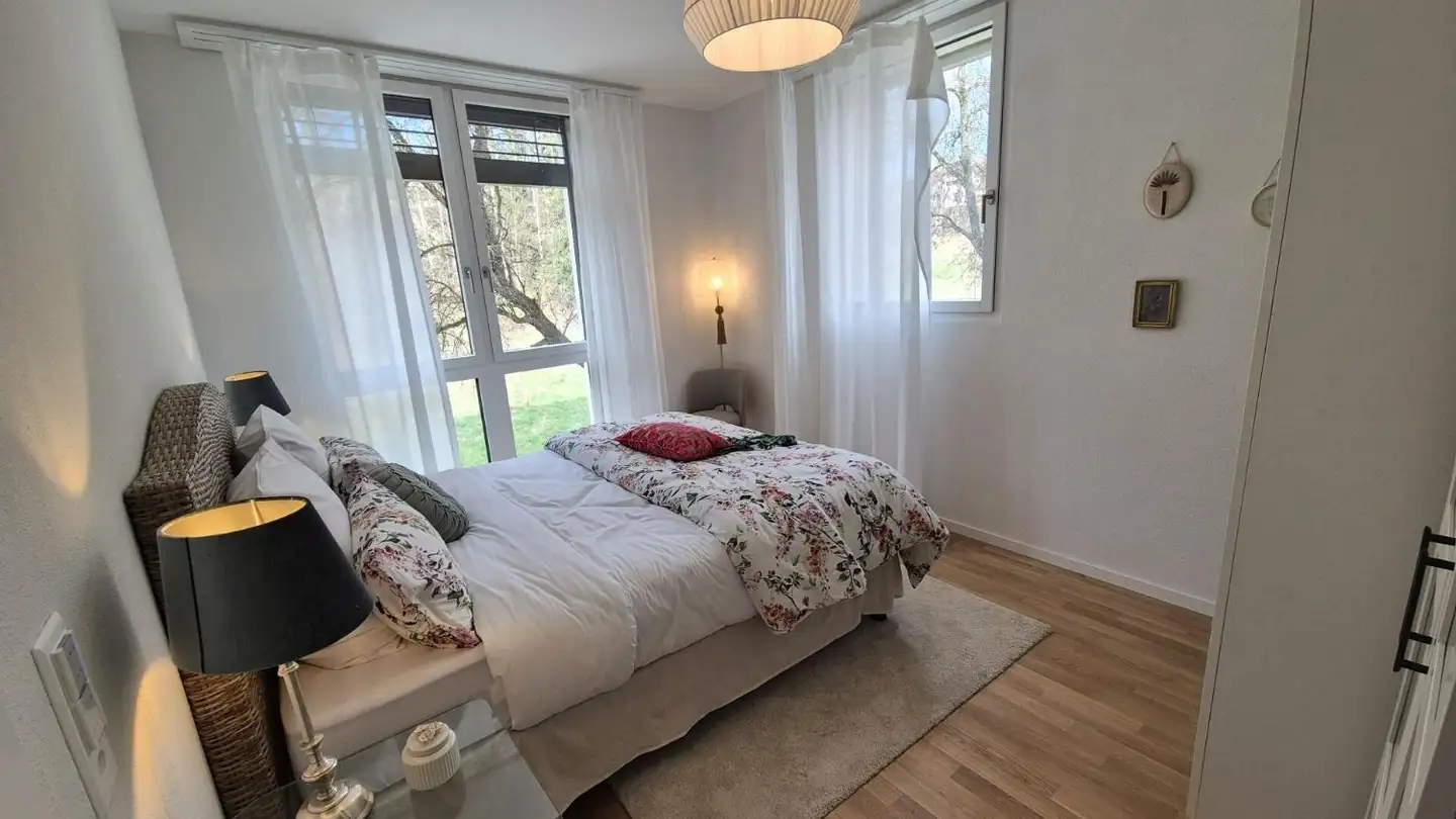 Appartamento in affitto - Allée Charles-Edouard-Guillaume 5, 1723 Marly - Foto 4