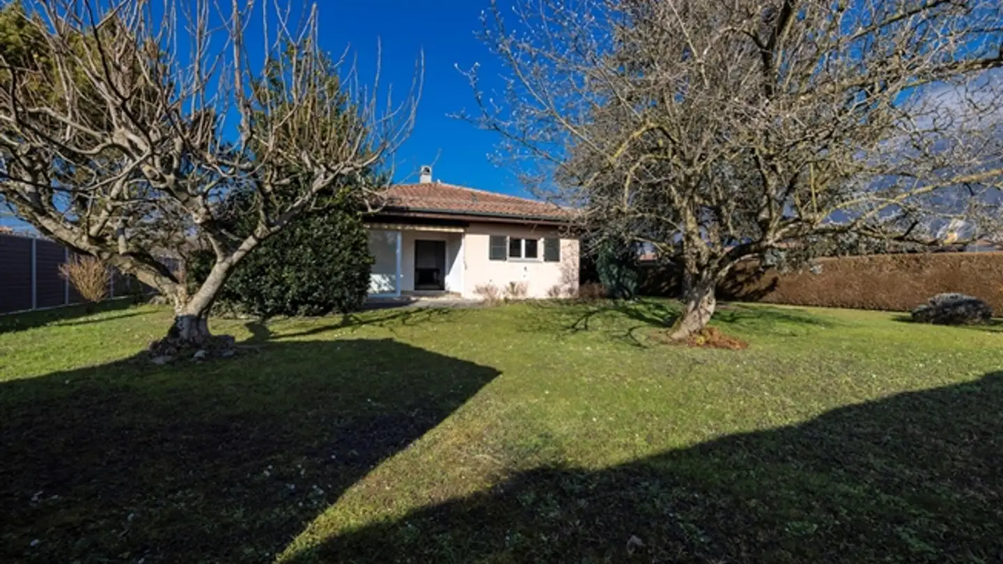 Single house for sale - 1847 Rennaz